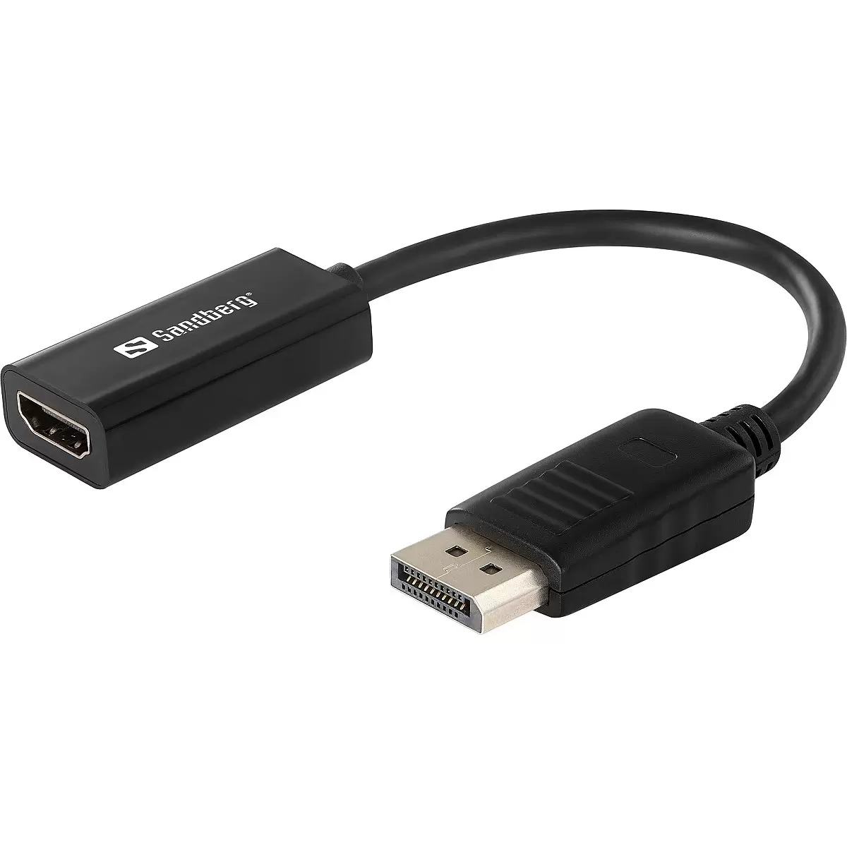 SANDBERG Adapter DisplayPort-HDMI